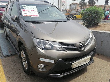 Used Toyota Cars Conway