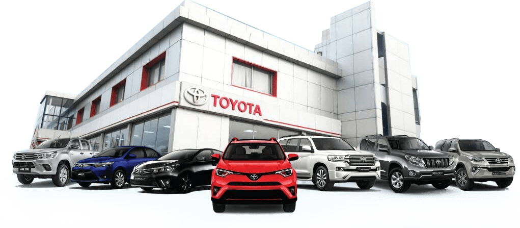 Toyota Cars